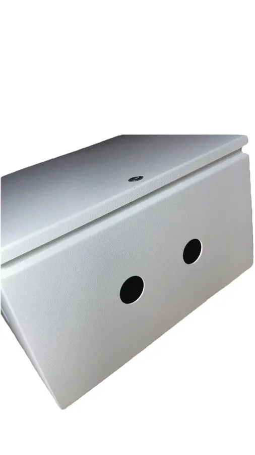 Монтажный шкаф HOFFMAN LHC353020 Instrumentation Box Enclosure Type 4 Steel Ligh — фото лота 2