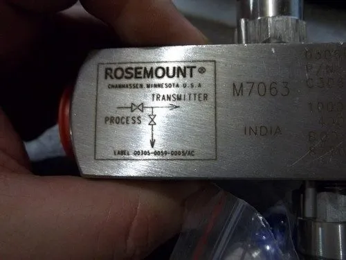 Трубопроводная арматура ROSEMOUNT 0306RT22BA11 C30610-1126-0000 PNEUMATIC VALVE 