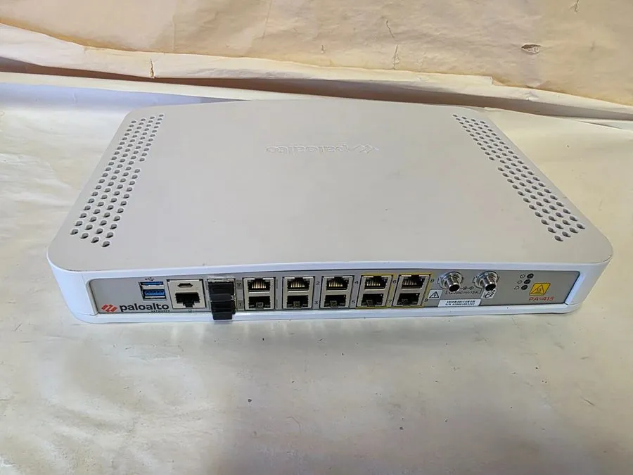 Межсетевой экран Palo Alto Networks PA-415 Series Security Appliance PAN-PA-415
