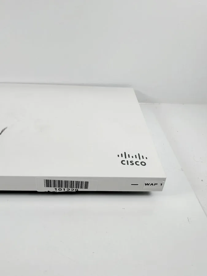 Точка доступа Wi-Fi CISCO MERAKI MR34 CLOUD MANAGED ACCESS POINT