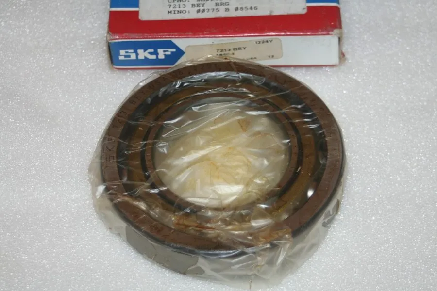Подшипник SKF 7213-BEY ANGULAR CONTACT BALL BEARING