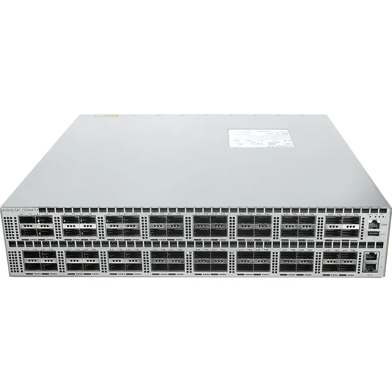 Коммутатор Arista DCS-7250QX-64-R 64P 40GbE QSFP+ RA Switch — фото лота 2
