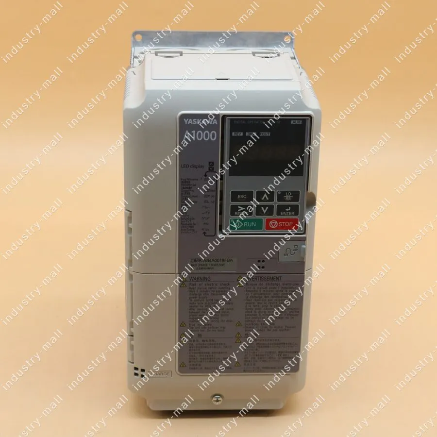 Частотный преобразователь Yaskawa A1000 Series Inverter CIMR-AB4A0018FBA