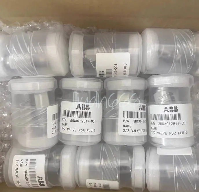 Пневмораспределитель 3HNA012517-001 ABB spraying robot directional control valve