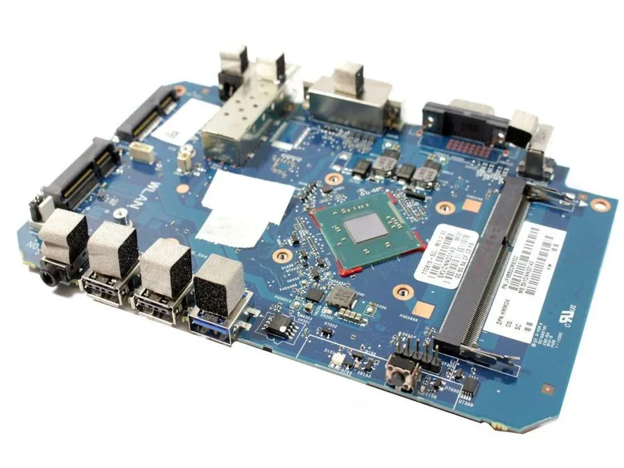 Тонкий клиент Dell Wyse 3030 Thin Client Desktop Motherboard Intel Celeron N2807