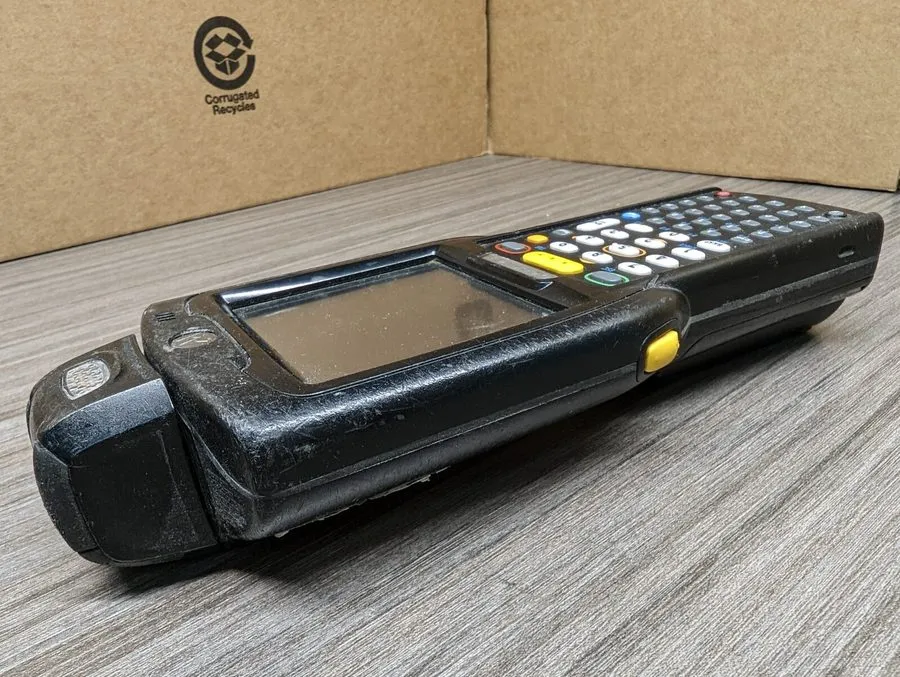 Сканер штрих-кода Motorola MC3190 Barcode Scanner 2D Handheld Mobile Computer — фото лота 3