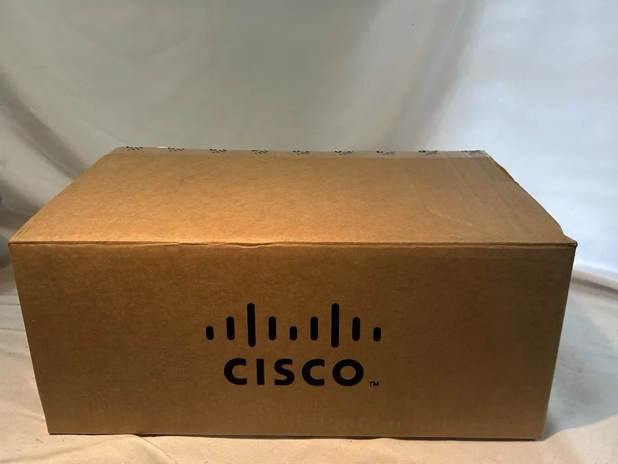 Коммутатор C9300-48P-M 48-Port Meraki Catalyst PoE+ Cloud-Managed Ethernet Switc — фото лота 1