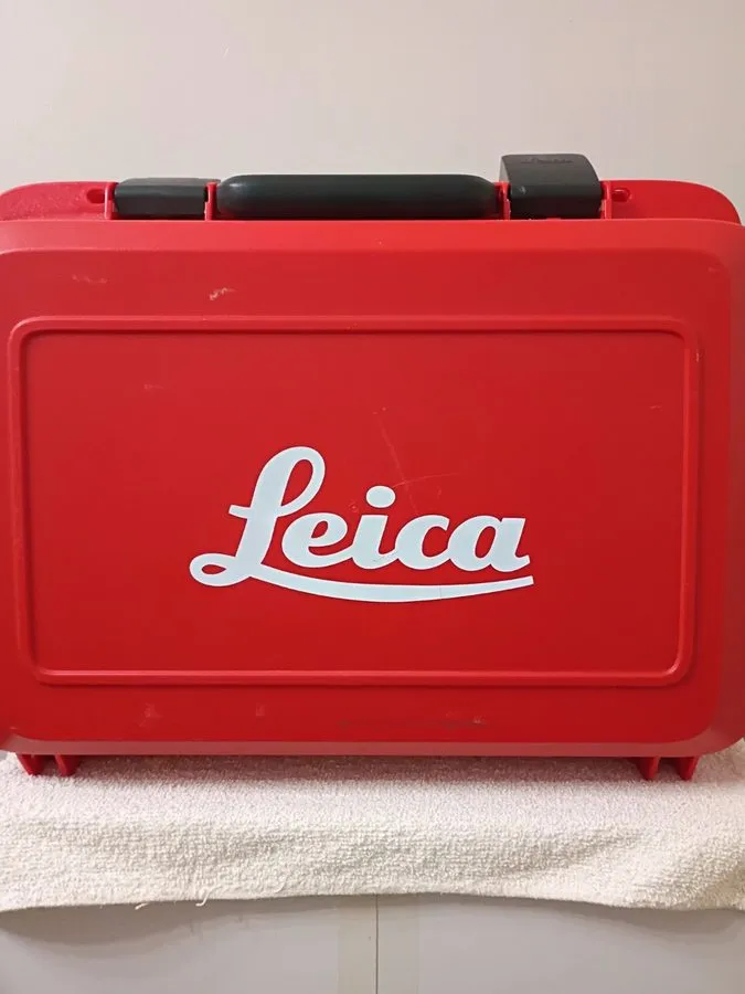 Геодезический прибор Leica RTC360 3D Laser Scanner but in Condition — фото лота 1