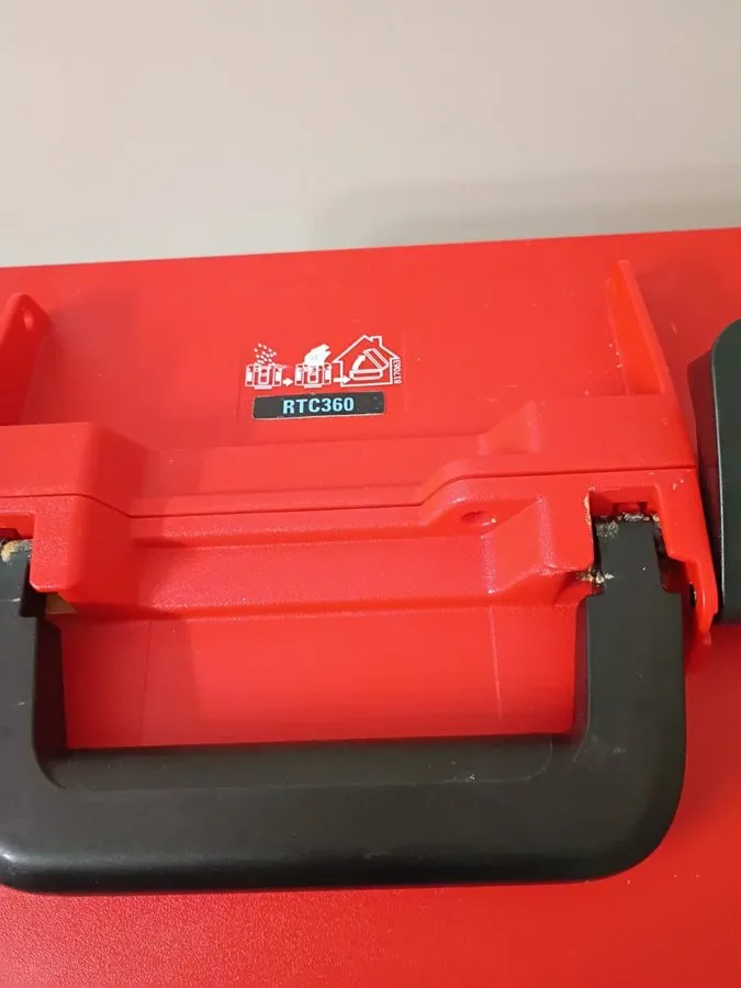 Геодезический прибор Leica RTC360 3D Laser Scanner but in Condition — фото лота 2