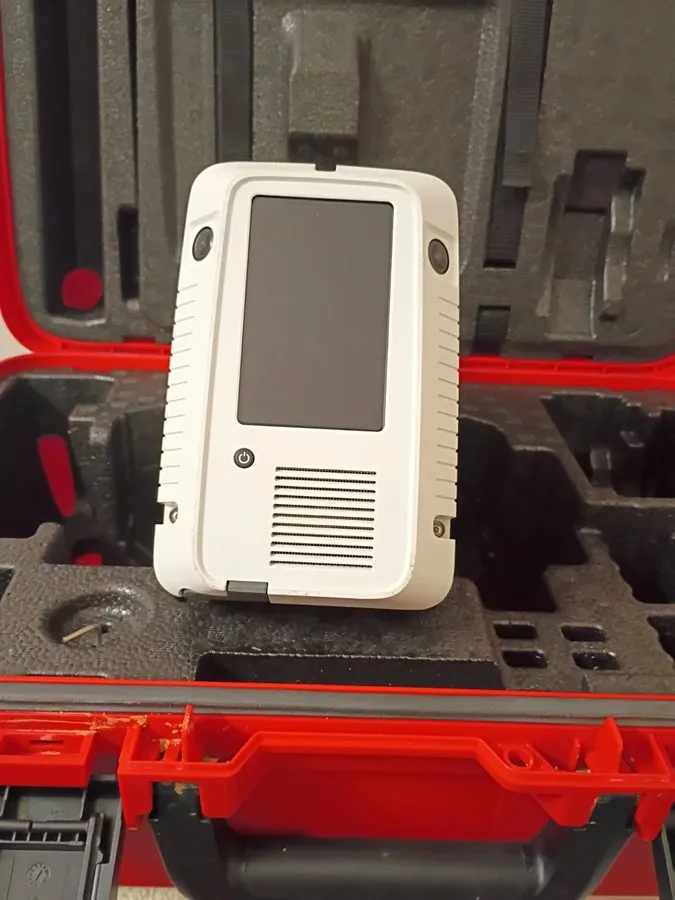 Геодезический прибор Leica RTC360 3D Laser Scanner but in Condition — фото лота 4