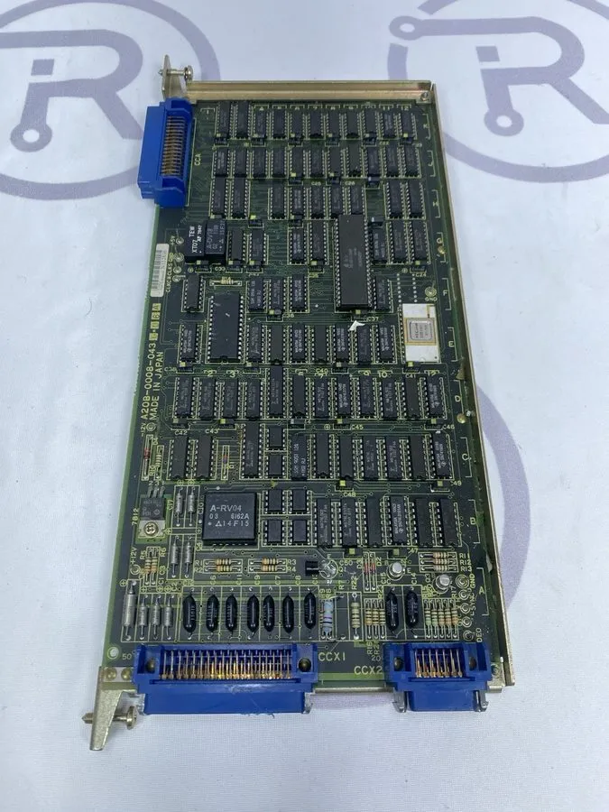 Плата ЧПУ Fanuc A20B-0008-0430/06A PC Control Circuit Board