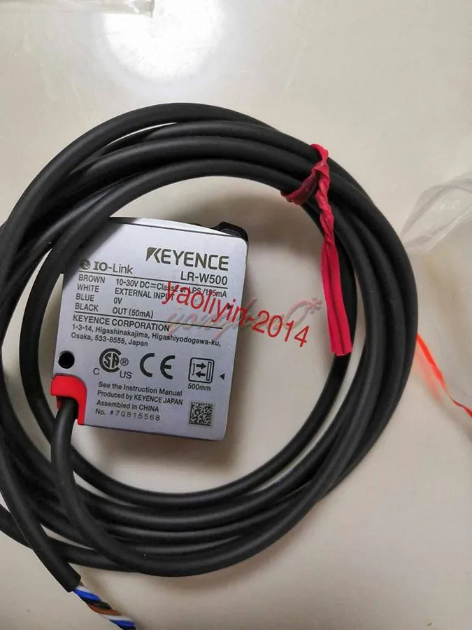 Датчик Keyence LR-W500 Laser Sensor