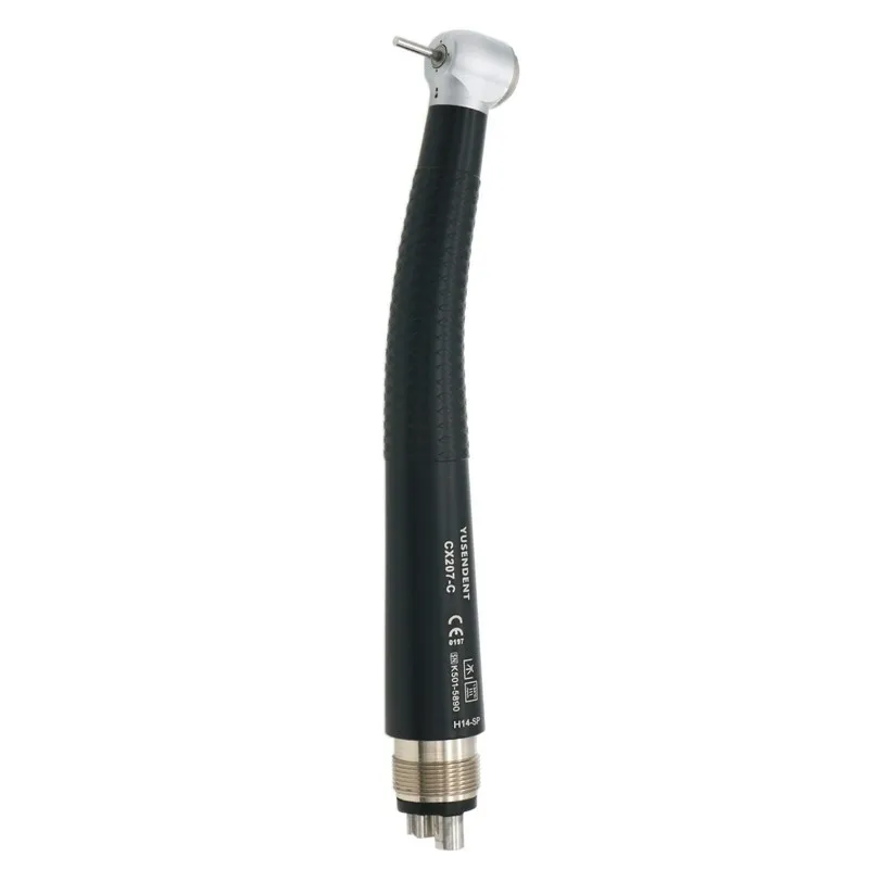 Стоматологический наконечник US COXO Dental CX207-C Anti-retraction Air Turbine