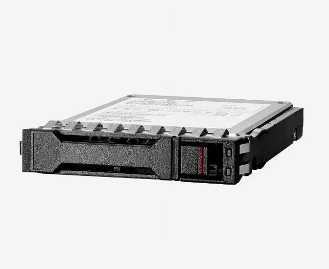 SSD-накопитель HPE R0Q36A P13011-001 960GB 12G SAS Intensive LFF 3.5in SSD MSA S — фото лота 1