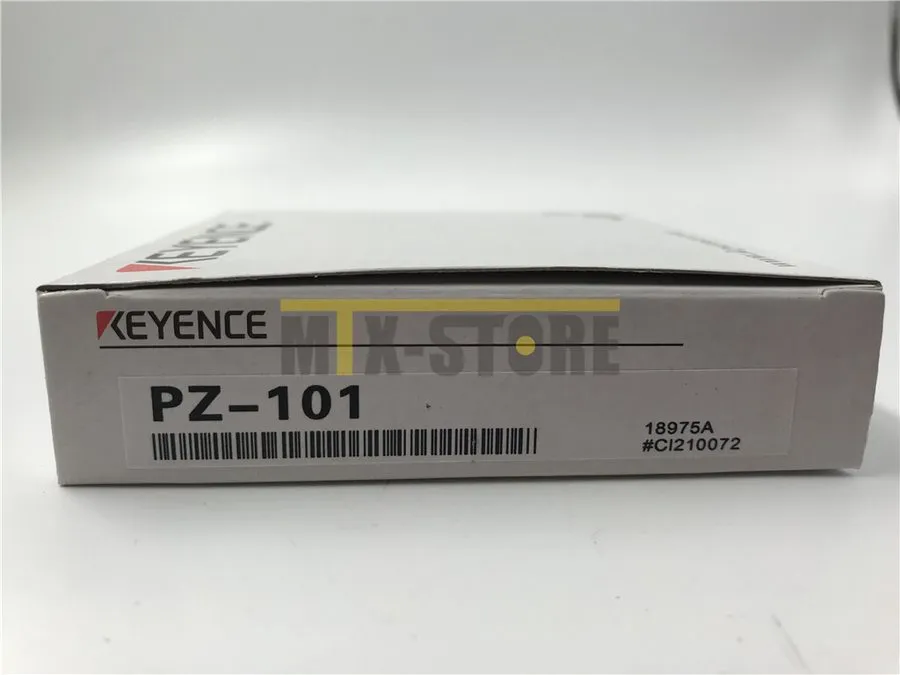 Фотоэлектрический датчик Keyence PZ-101 Photoelectric Sensor