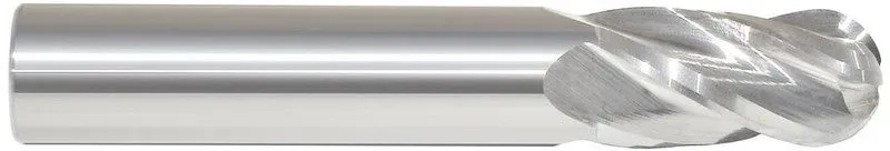 Режущий инструмент 3/8 4FL SE REG BN Carbide End Mill, MTC-63524 — фото лота 1