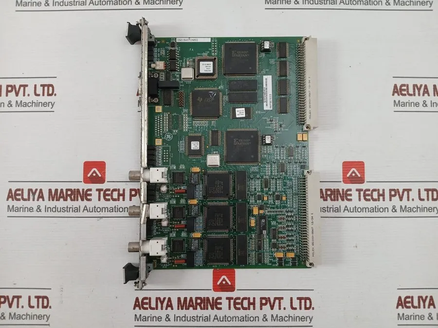 Плата GE IS215VCMIH2CC VME Bus Master Controller Board