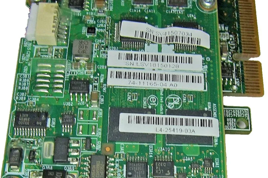 Контроллер UCS-RAID9271CV-8I V05 Cisco MegaRAID 8-Port 6GB/s SAS/SATA Raid Contr