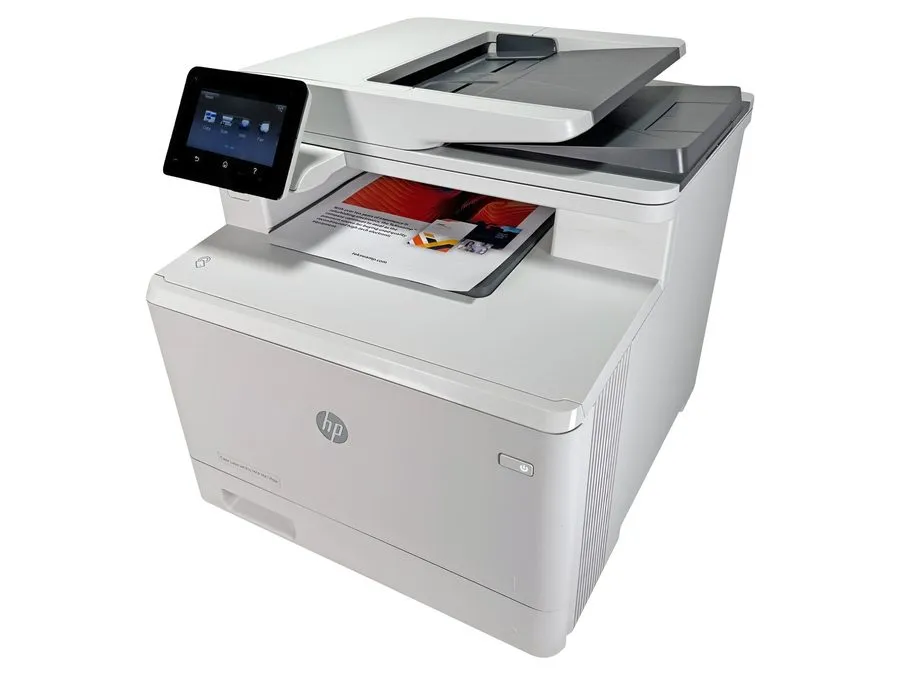 Лазерный принтер FULLY ✅HP M477fdw Color Multifunction Duplex Wireless Laser Pri