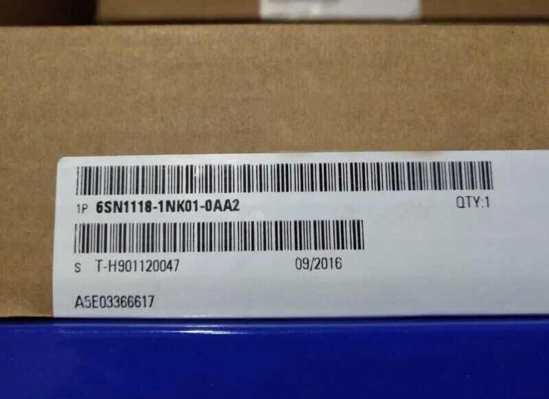 Сервоусилитель 6SN1118-1NK01-0AA2 SIEMENS SIMODRIVE 611 Module