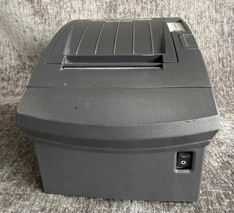 Принтер чеков BIXOLON SRP-350plus PR10135 Thermal Receipt Printer USB Windows 3.