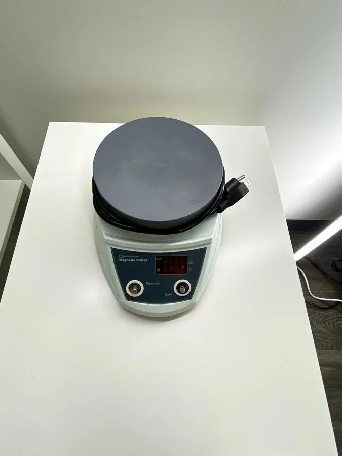 Магнитная мешалка Across International HP-50B Magnetic Stirrer Heated Plate — фото лота 1