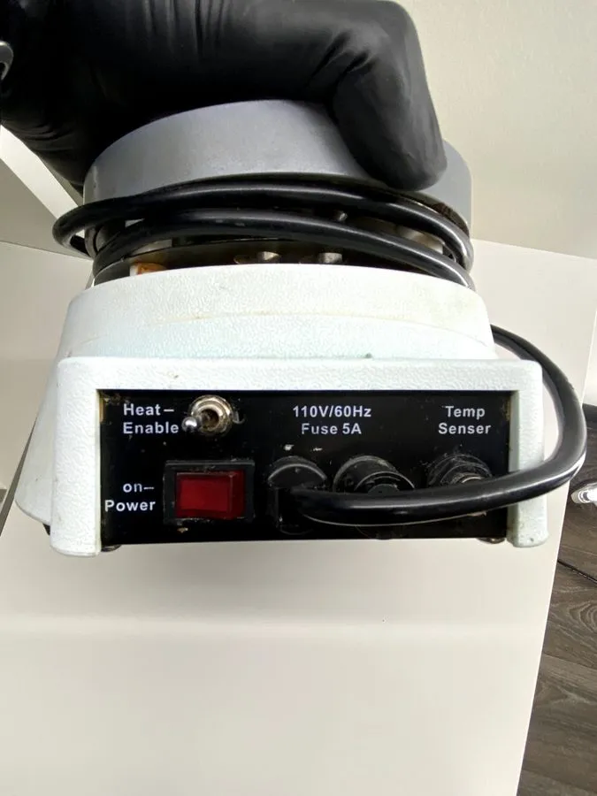 Магнитная мешалка Across International HP-50B Magnetic Stirrer Heated Plate — фото лота 2