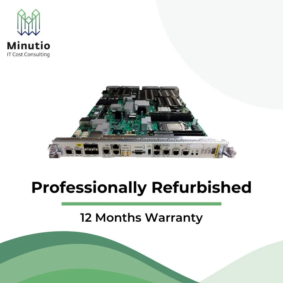 Маршрутизатор Cisco A9K-RSP880-SE
