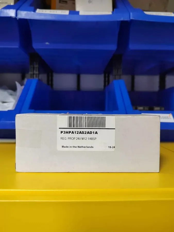 Пневмооборудование parker P3HPA12AS2AD1A pneumatic components