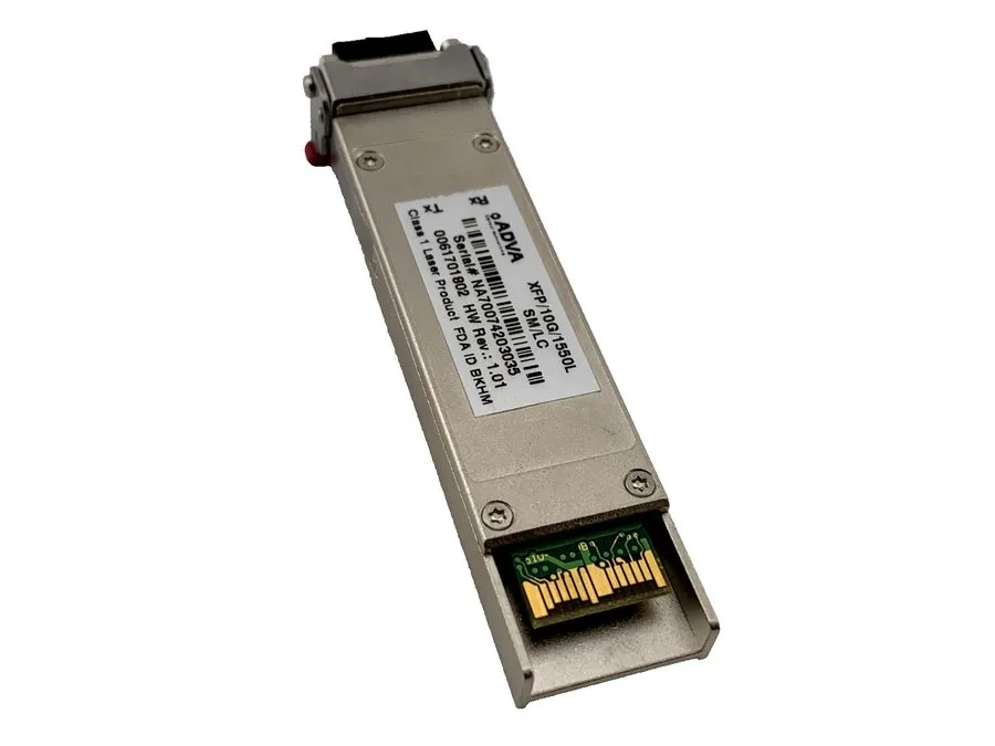 Трансивер Adva XFP / 10G / 1550L SM/LC Transceiver 0061701802 Transceiver — фото лота 1
