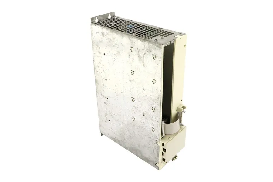 Сервоусилитель SIEMENS SIMODRIVE 611 POWER MODULE, 1 AXIS, 80 A, 6SN1123-1AA00-0