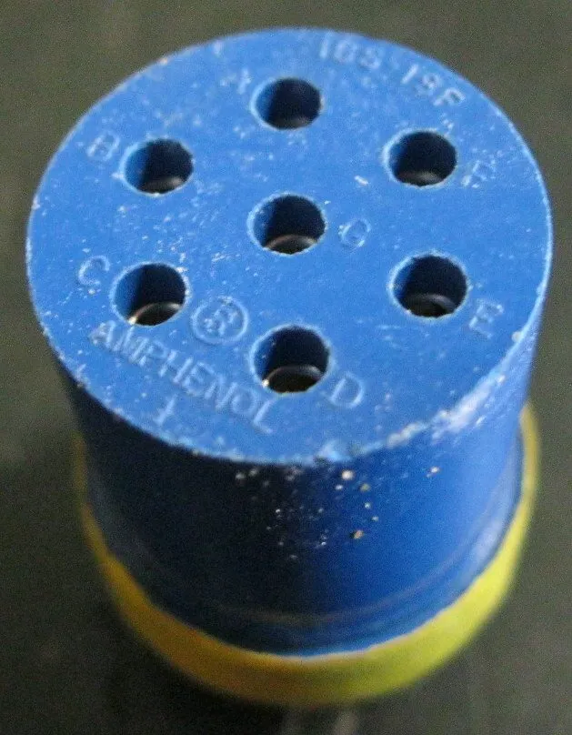 Разъём Amphenol 16S-1SF Connector
