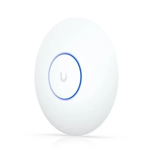Точка доступа Wi-Fi Ubiquiti UniFi U7 Lite (U7-LITE-US) Wi-Fi 7 Dual-band 2.5GbE