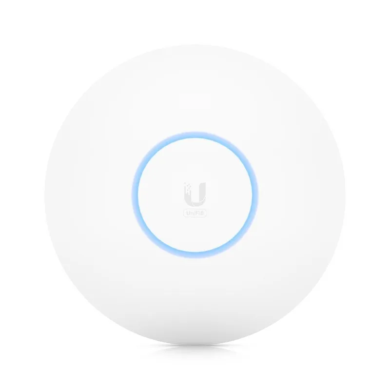 Точка доступа Wi-Fi Ubiquiti UniFi U6-PRO Radio access point Wi-Fi 6 2.4 GHz, 5 