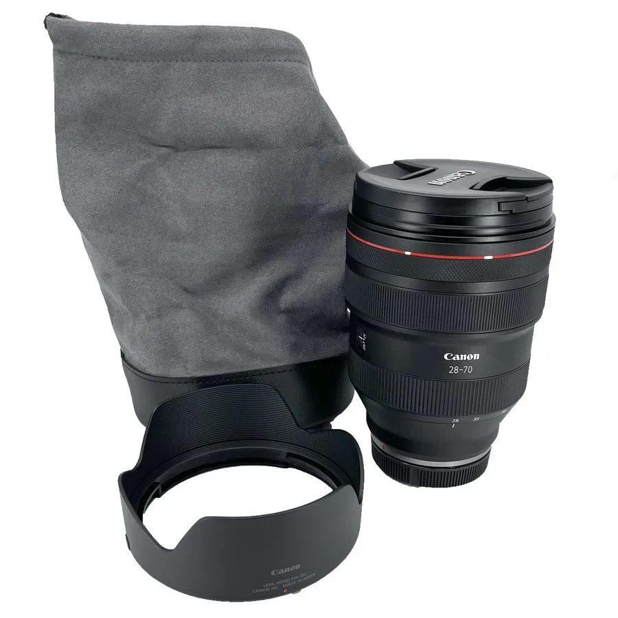 Объектив Canon 2965C002 L-Series USM Zoom Lens — фото лота 1