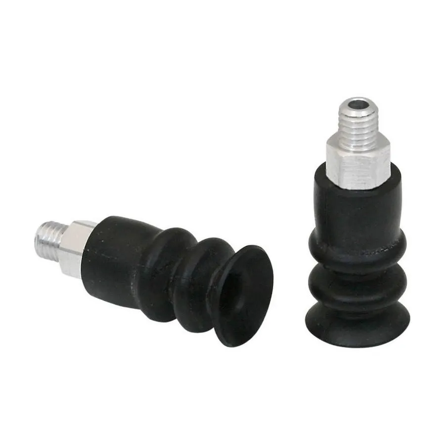 Вакуумная присоска SCHMALZ Bellow Suction Cup, 2.5 814H25 PK 10 — фото лота 1