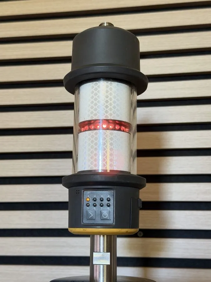 Тахеометр Trimble Active Track 360 Prism/Active Target AT360 Total Station Surve