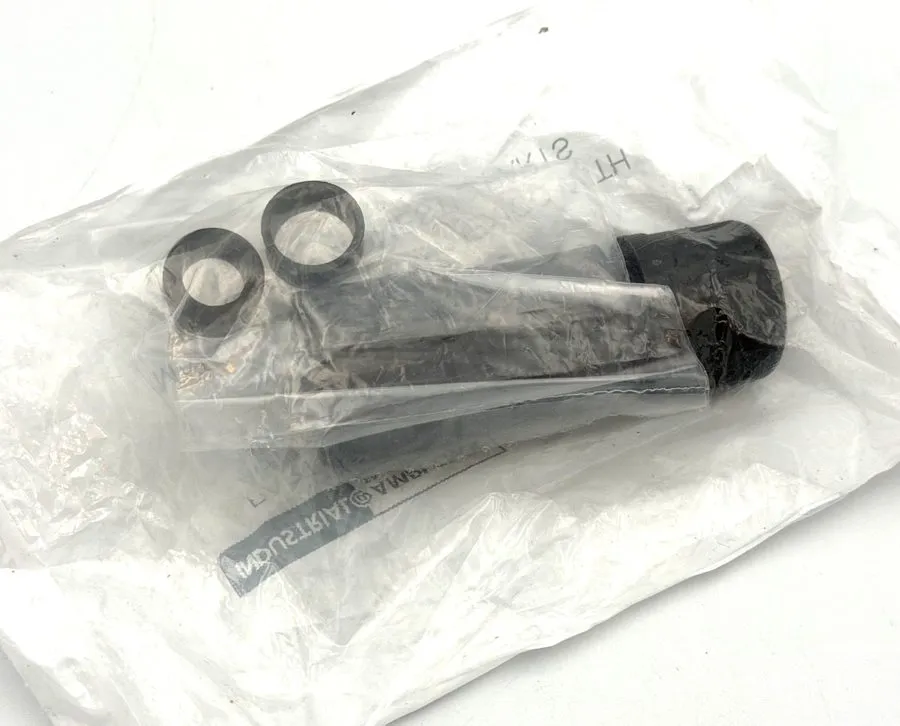 Разъём AMPHENOL RTS6BS12N8P03 ecomate Aquarius Plug Connector 8 Pin Size 12 IP69 — фото лота 1