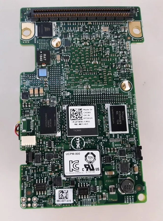 Контроллер Dell VRTX PERC8 H710P Mini Mono 1GB SAS Raid Controller Card 0P3WV4