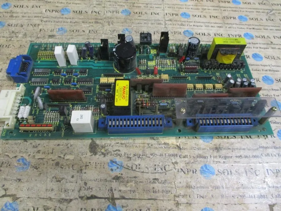 Плата ЧПУ Fanuc A16B-1200-0670 Servo Control Board Repair Only