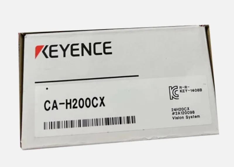 Камера машинного зрения Keyence CA-H200CX Vision System High Speed Industrial Ca