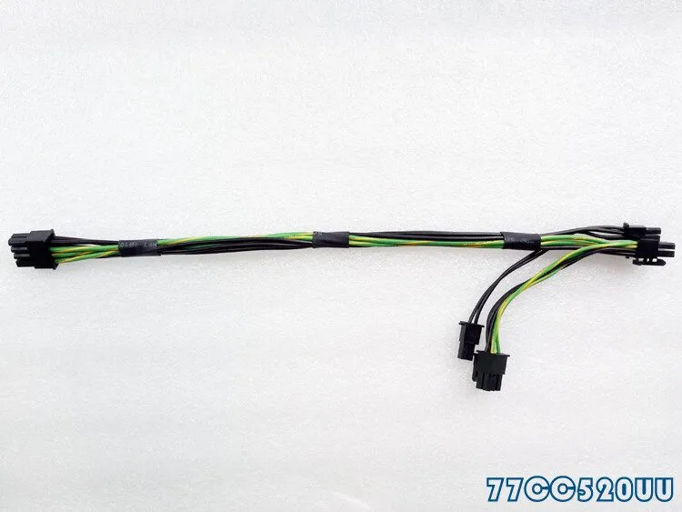 Ускоритель Supermicro CBL-PWEX-0582 8 PCI-E PIN TO TWO PCI-E 6+2 PIN 12V GPU POW