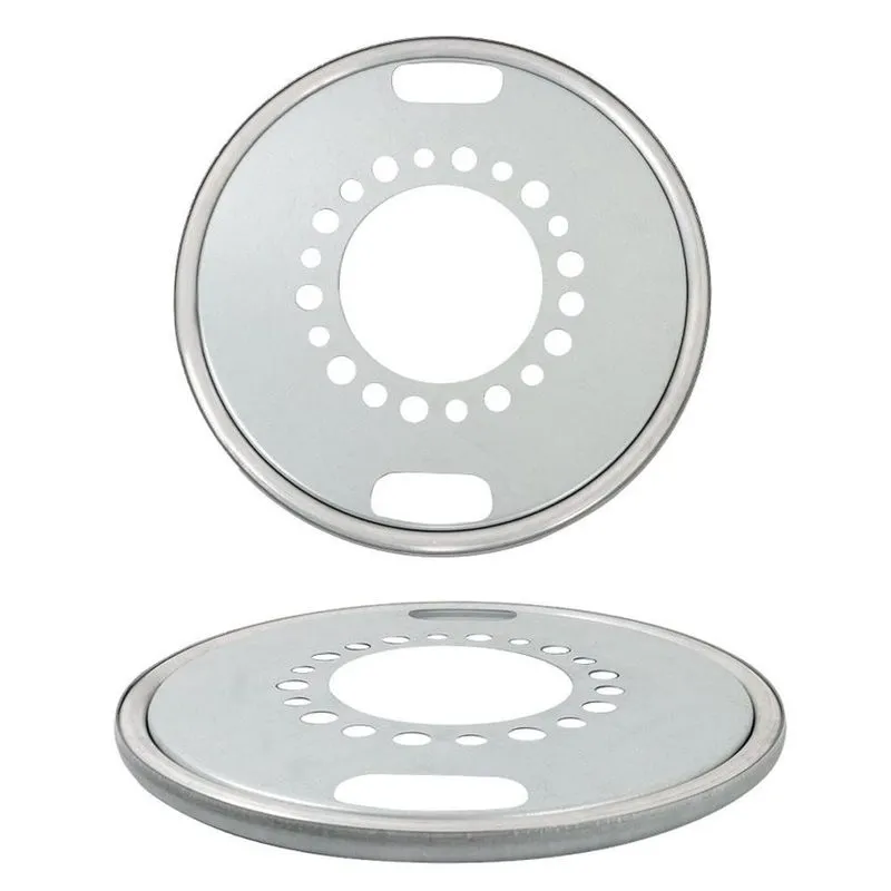 Балансировочный станок 10 Bolt Pattern Wheel Balancer для Semi Truck 22.5" Drive — фото лота 3