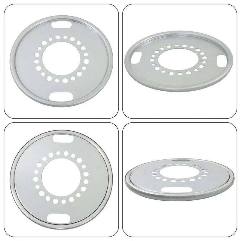 Балансировочный станок 10 Bolt Pattern Wheel Balancer для Semi Truck 22.5" Drive — фото лота 4