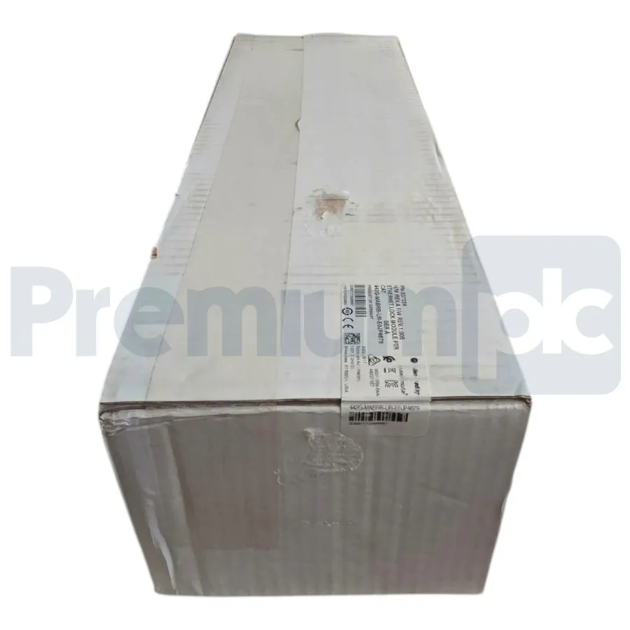 Реле безопасности Opened Allen Bradley 442G-MABRB-UR-E0JP4679 /A Guardmaster Eth