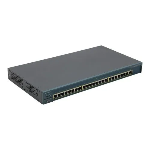 Коммутатор Cisco Catalyst 2950 Series (WS-C2950-24) External Switch w/ 24 Ports