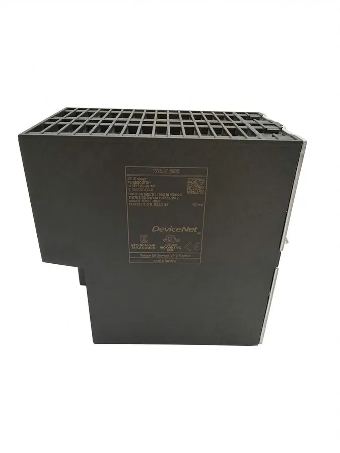 Блок питания Siemens 6EP1332-2BA00 SITOP Power 4 24VDC 3.8A DIN Rail Power Suppl