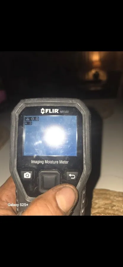 Тестер Flir MR176 IGM Moisture Meter with Replaceable Hygrometer — фото лота 1