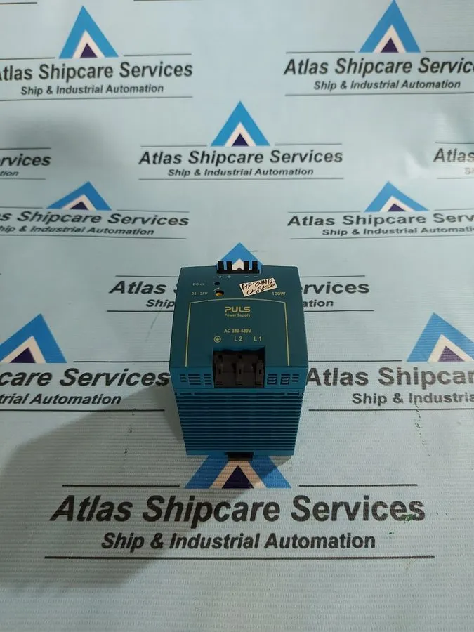 Блок питания PULS ML100.200 DIN Rail Power Supply 24V 100W Compact Series