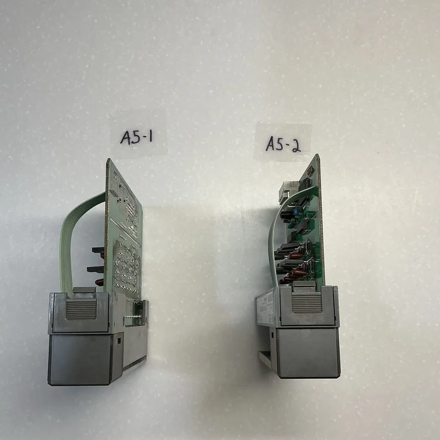 Модуль ввода-вывода Allen-Bradley SLC 500 1746-OB8 Digital PLC Output Module Bac